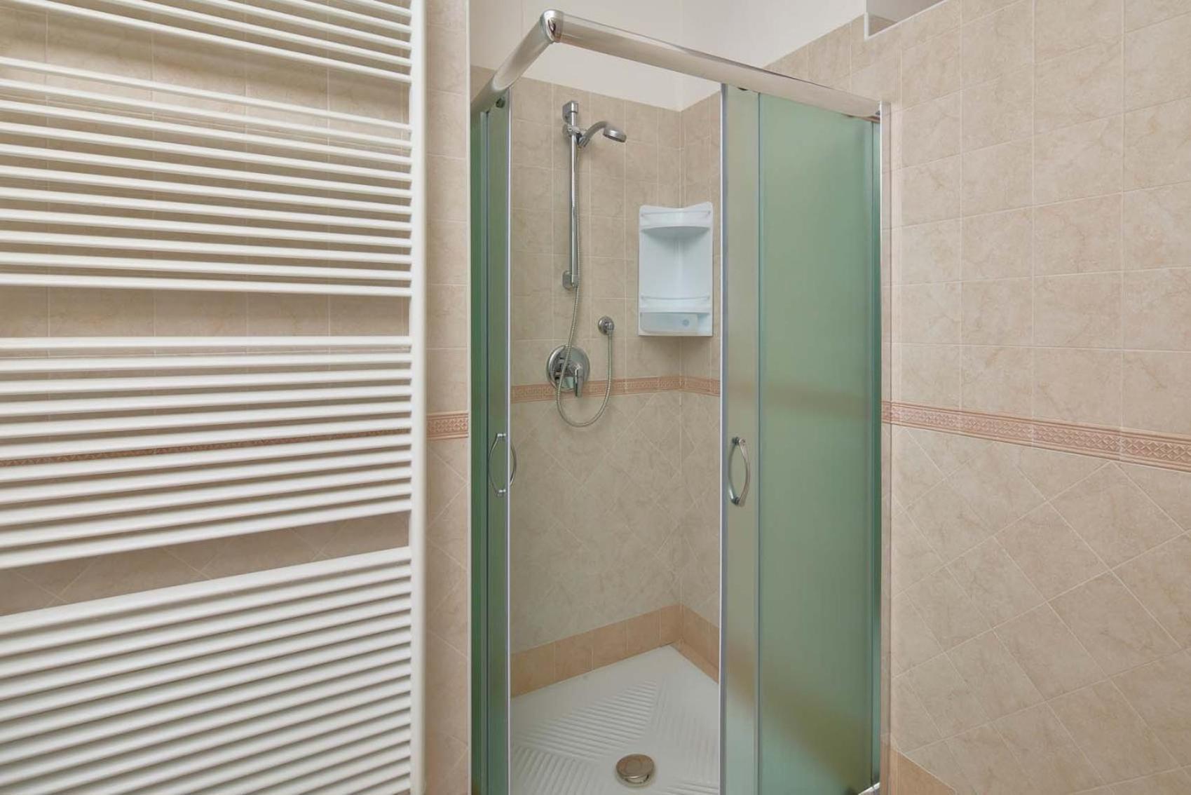 Appartamento Ania Vista Castello Тено Екстериор снимка