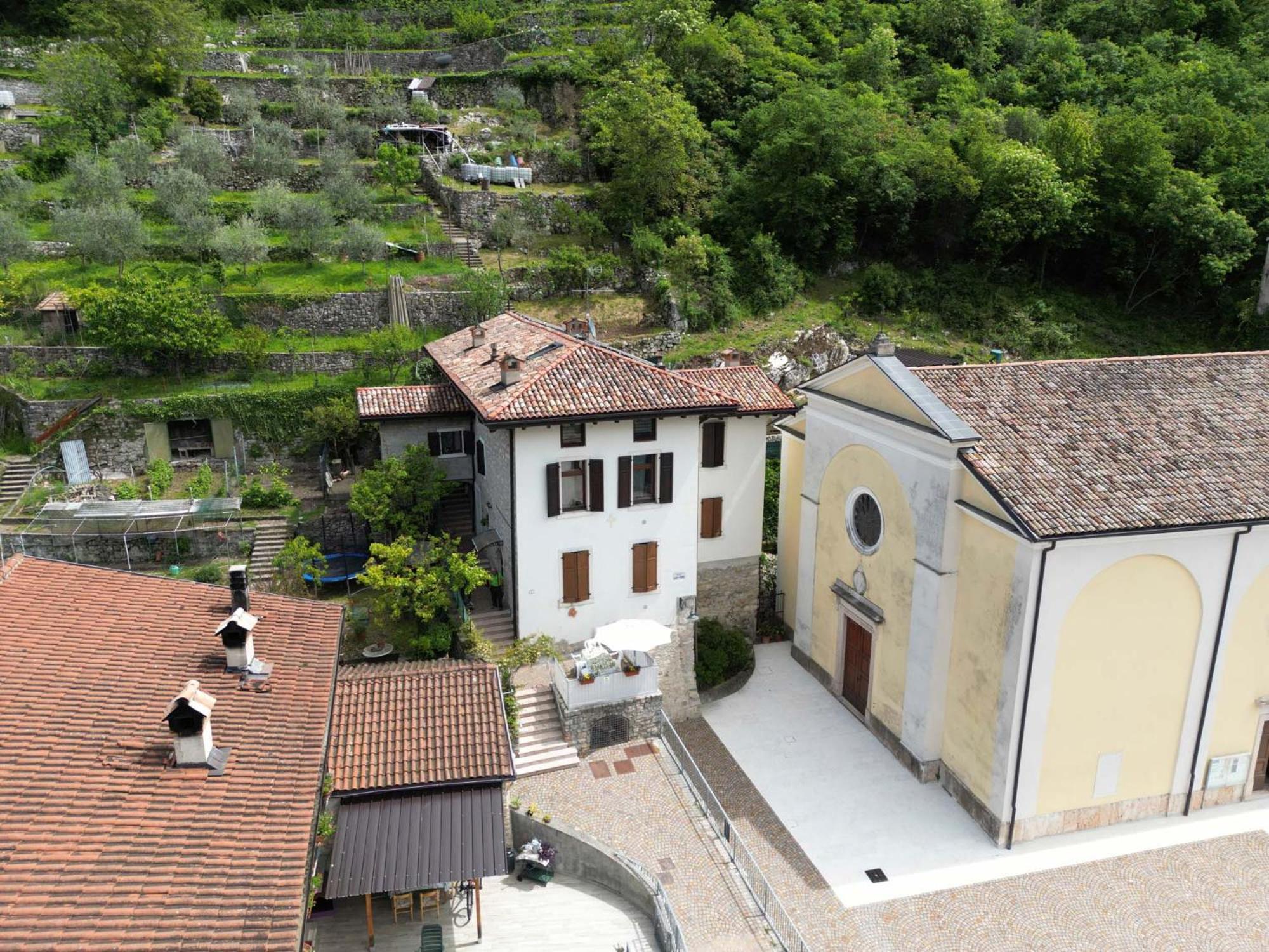Appartamento Ania Vista Castello Тено Екстериор снимка